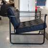 de Sede HE-113 fauteuil - Vooraanzicht