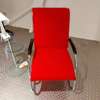 Gispen Schuitema PS 1 fauteuil - Boven aanzicht