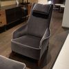 Giorgetti Mobius Wing Chair fauteuil