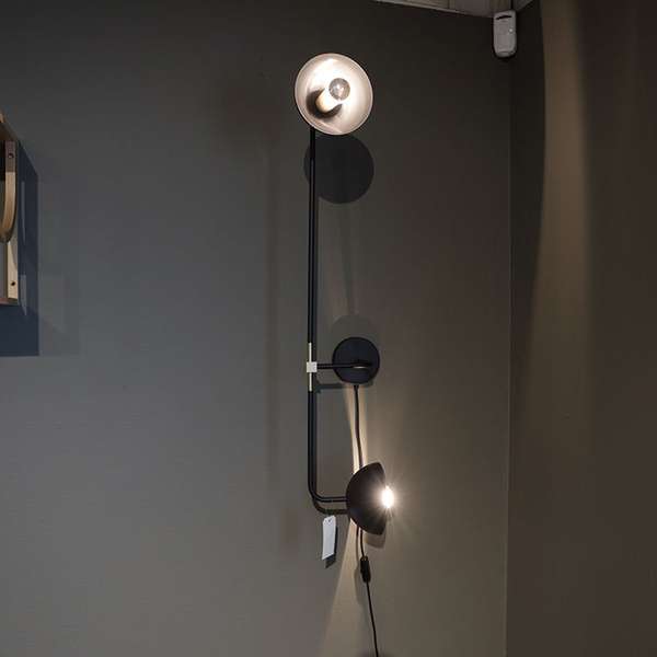Lambert & Fils Beaubien wandlamp - Showroom