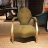 Donghia Grand Eaton fauteuil - Showroom