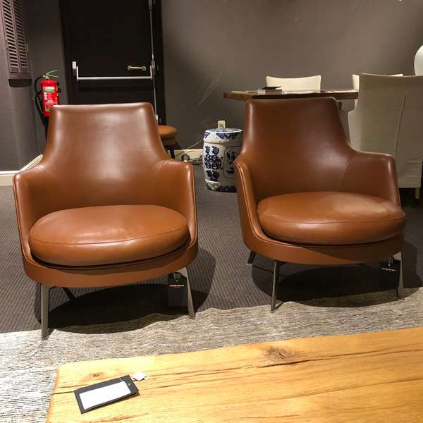 Flexform Guscio fauteuil - Showroom