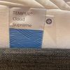 Tempur Cloud Supreme matras - 90x210 soft - Details