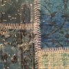 Tisca Madda Patch vloerkleed - 198x306 - Details