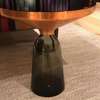 Classicon Bell Copper Special Edition bijzettafel - Details