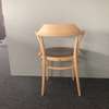 Thonet 233 P eetkamerstoel - Achter aanzicht