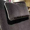 Giorgetti Mobius Wing Chair fauteuil - Details