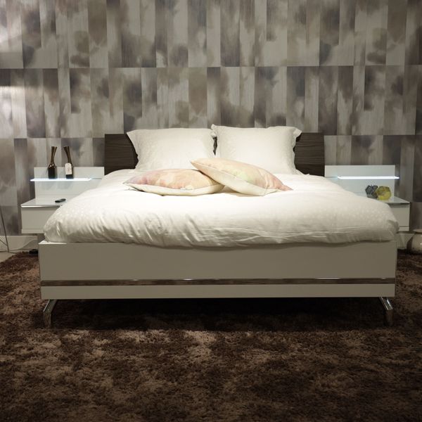 Nolte Consuelo 500 bedkader - 180x200 - Showroom