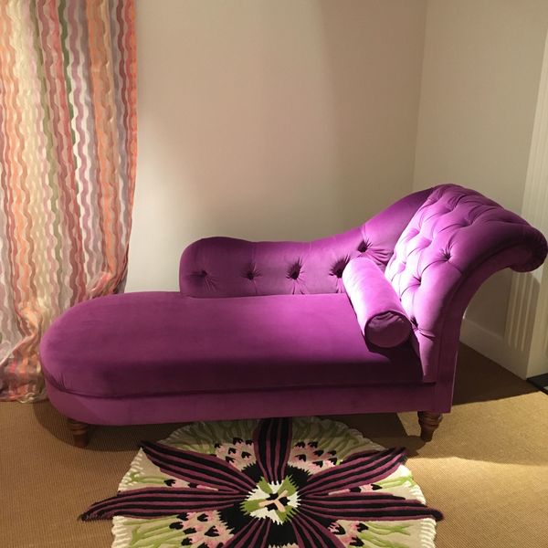 Grange Salisburry chaise longue  - Showroom