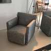 COR Quant Lounge fauteuil - Boven aanzicht
