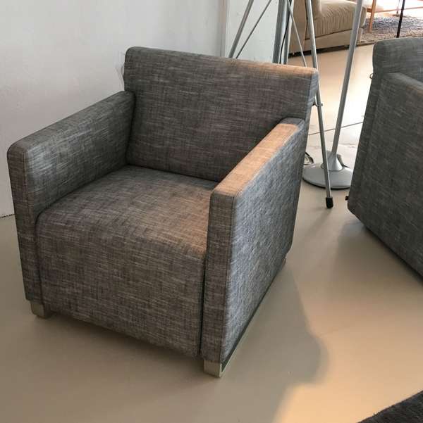 COR Quant Lounge fauteuil - Showroom