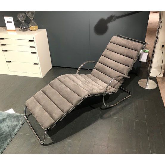 Knoll International Mr Bauhaus chaise longue - Showroom