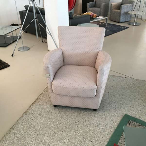 Wittmann Aladin fauteuil  - Showroom