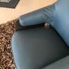 Leolux Cream fauteuil met poef - Details