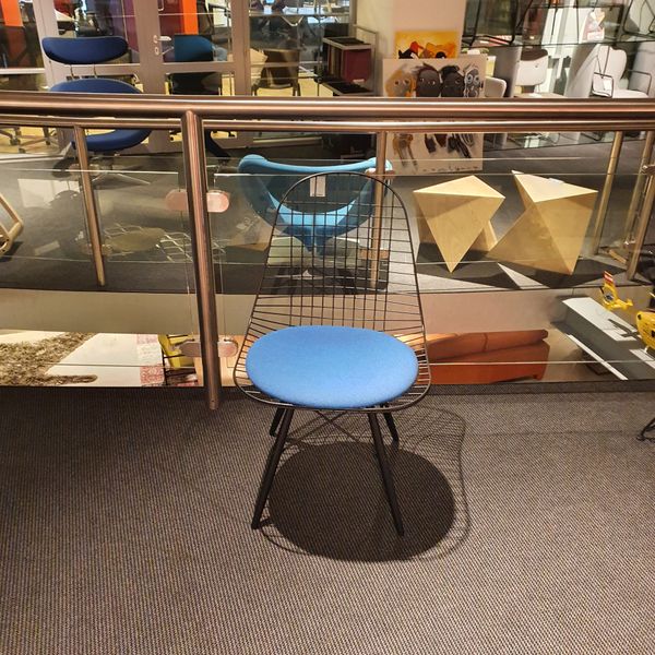 Vitra Wire Chair DKW-5 eetkamerstoel - Showroom