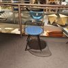 Vitra Wire Chair DKW-5 eetkamerstoel - Achter aanzicht