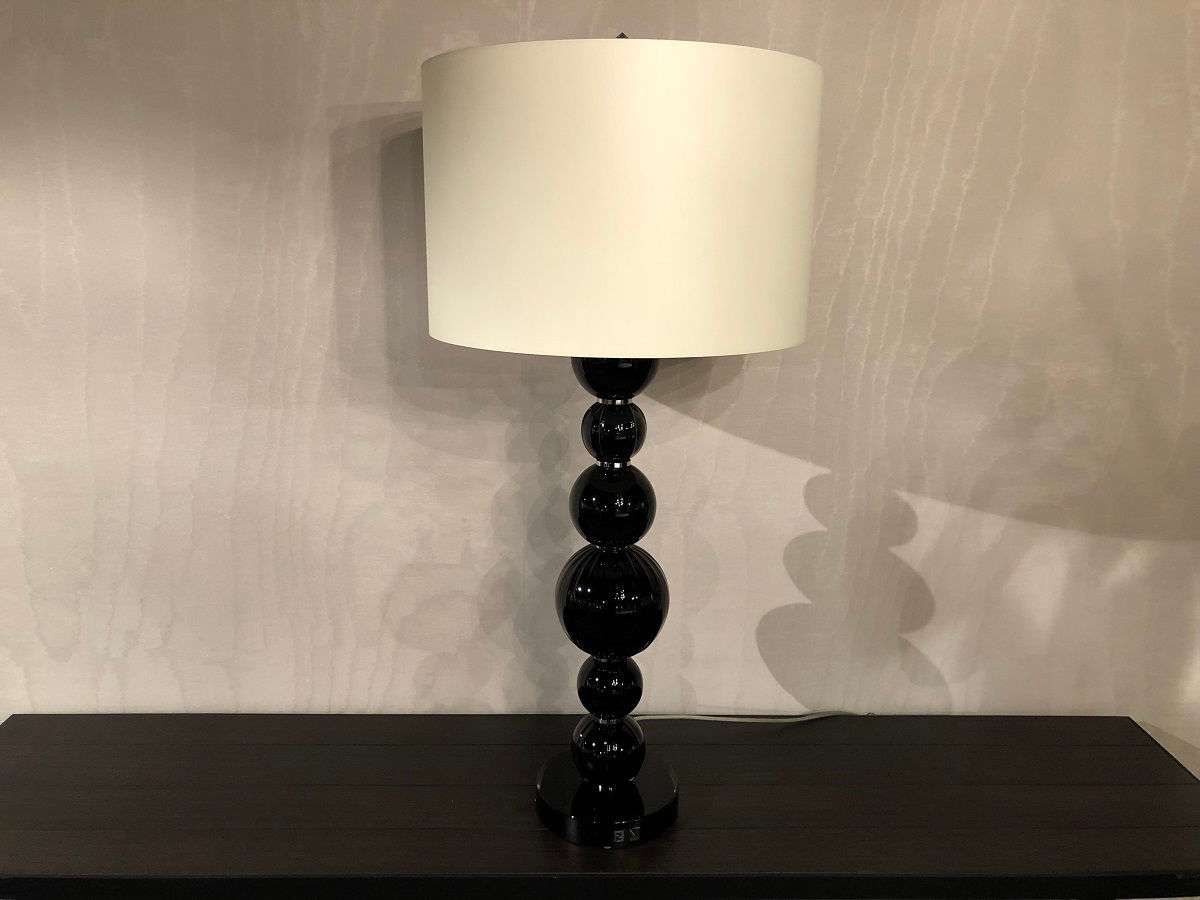 Kijkgat Thespian Vertolking Fendi Casa Sphere tafellamp | Showroommodellen.nl