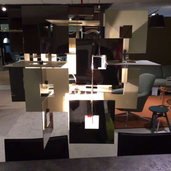Terzani Untitled hanglamp - Showroom