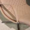 de Sede DS-51 fauteuil + hoofdkussen en poef  - Details