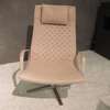 de Sede DS-51 fauteuil + hoofdkussen en poef  - Showroom