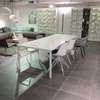 MDF Italia Tense eettafel - 260x100 - Boven aanzicht
