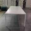 MDF Italia Tense eettafel - 260x100 - Vooraanzicht