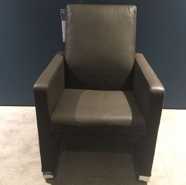 Jori JR-4080 Navy fauteuil - Showroom