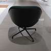 HAY AAL81 About a lounge fauteuil - Achter aanzicht