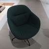 HAY AAL81 About a lounge fauteuil - Zijaanzicht links