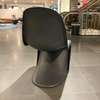 Vitra Panton eetkamerstoel - Achter aanzicht
