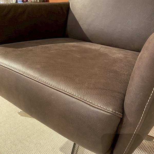 Musterring MR495A fauteuil - Materiaal