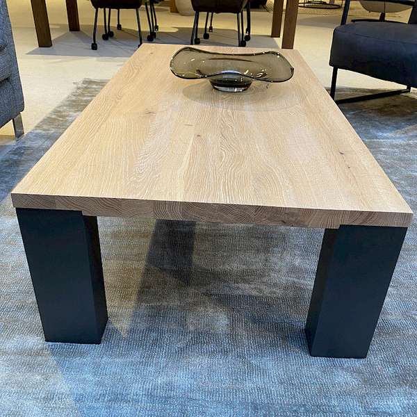 Take Five salontafel - Materiaal