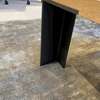 Take Five salontafel - Materiaal
