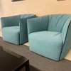 Poliform Santa Monica fauteuil (set van 2) - Showroom