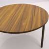 Arco Slim Plus eettafel - Ø160 - Details