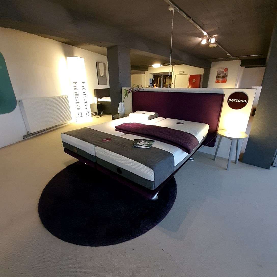 Hallo Schat Assimileren Perzona bed - 180x200 | Showroommodellen.nl