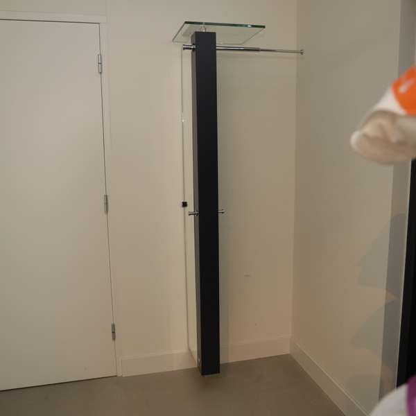 D-Tec Monolith garderobe  - Showroom