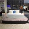 Swissflex Silhouette bed - 180x210 - Showroom