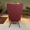 Pode Transit Two fauteuil met poef - Materiaal
