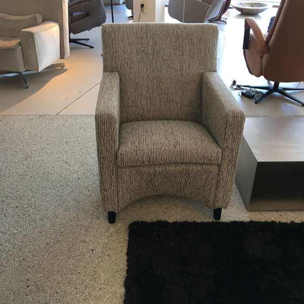 Leolux Dolcinea fauteuil  - Showroom