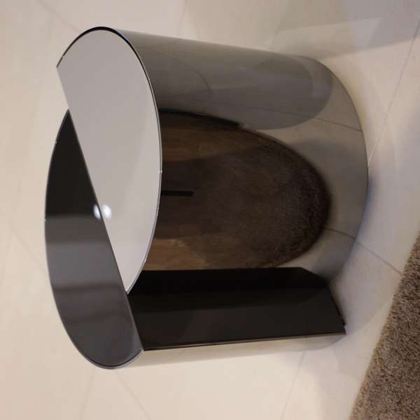 Italiaans Design bijzettafel - Vooraanzicht