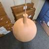 Ferm Living Dome hanglamp - Zijaanzicht rechts