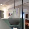 Tom Dixon Beat light Tall hanglamp - Showroom