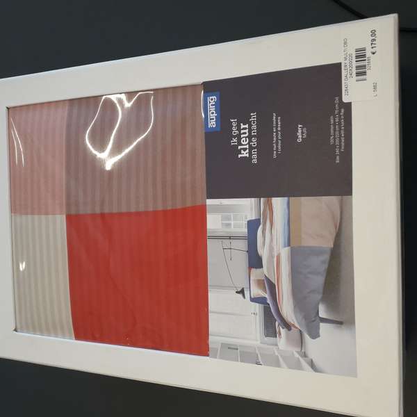 Auping Gallery Multi dekbedovertrek - 220x240 - Showroom
