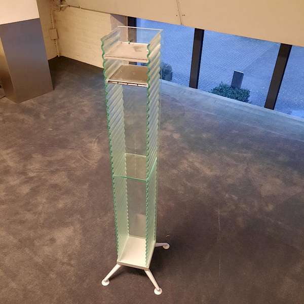 Fiam Italia CD opbergkast