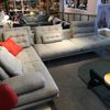Vitra Grand Sofa 3-zitsbank met chaise longue - Showroom