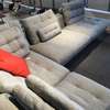 Vitra Grand Sofa 3-zitsbank met chaise longue - Boven aanzicht