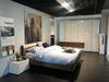 Hülsta Gentis bed - 180x210 met kledingkast en nachtkastjes