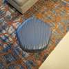 Tonon River Stones Small poef - Materiaal