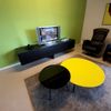 Porro Modern tv-meubel - Boven aanzicht
